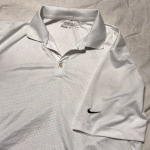 Nike Golf Dri-Fit Polo